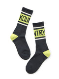 144 pcs KOUNTRY socks