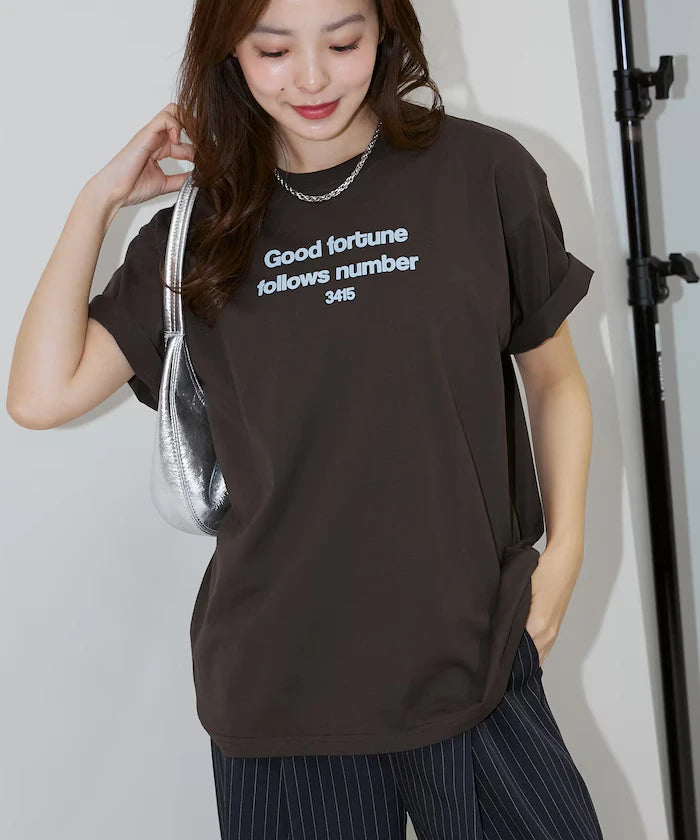Flocky Logo T-Shirt Limited Edition