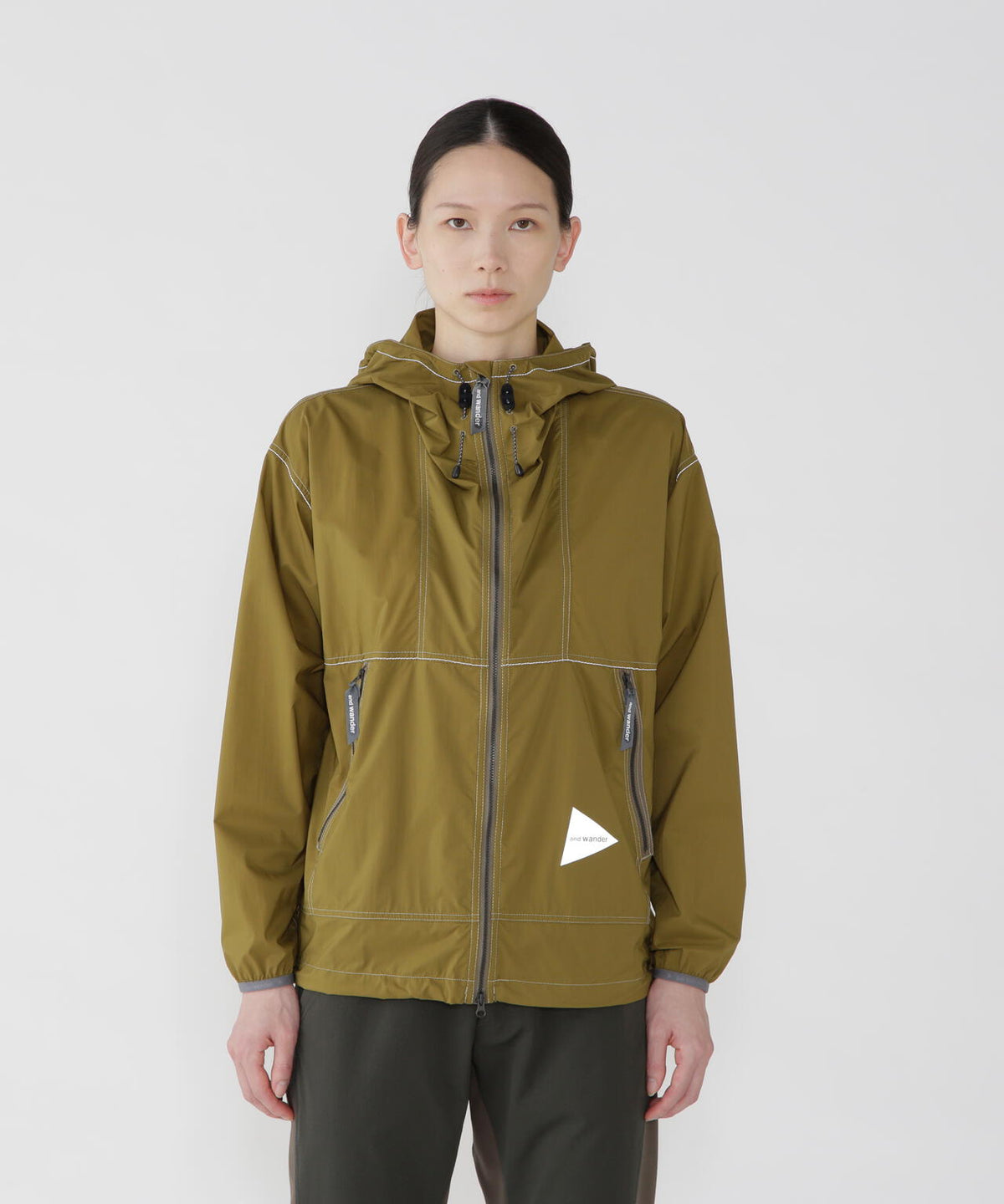 PERTEX wind jacket