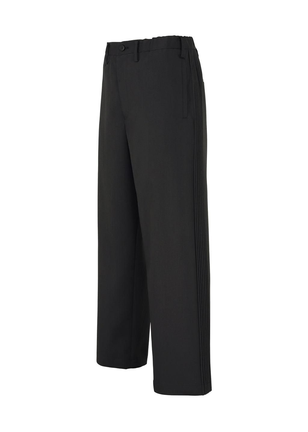 Air Pleats Black