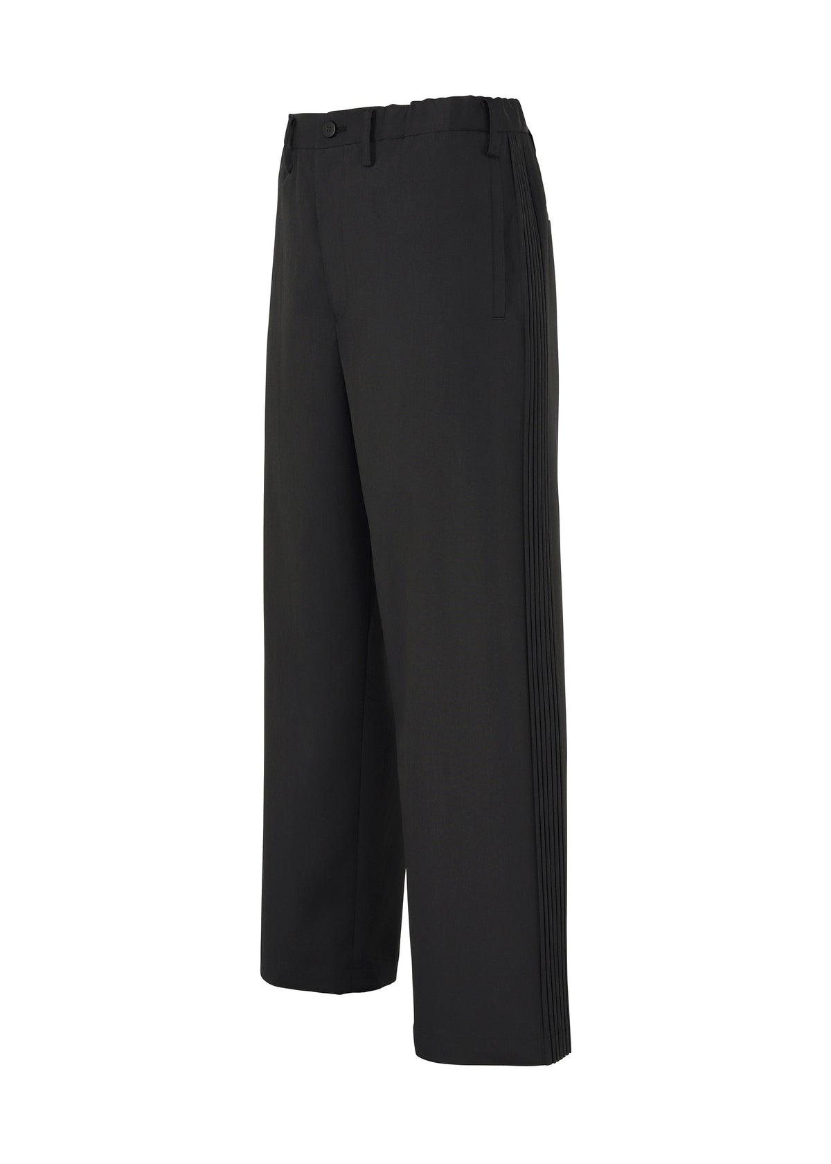 Air Pleats Black