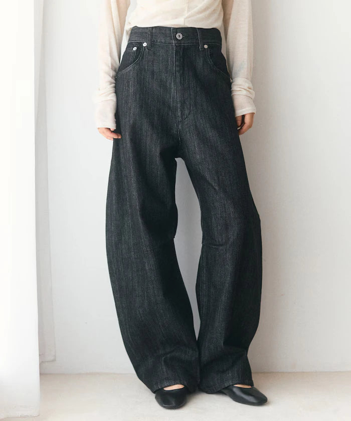 Race Curvy Denim