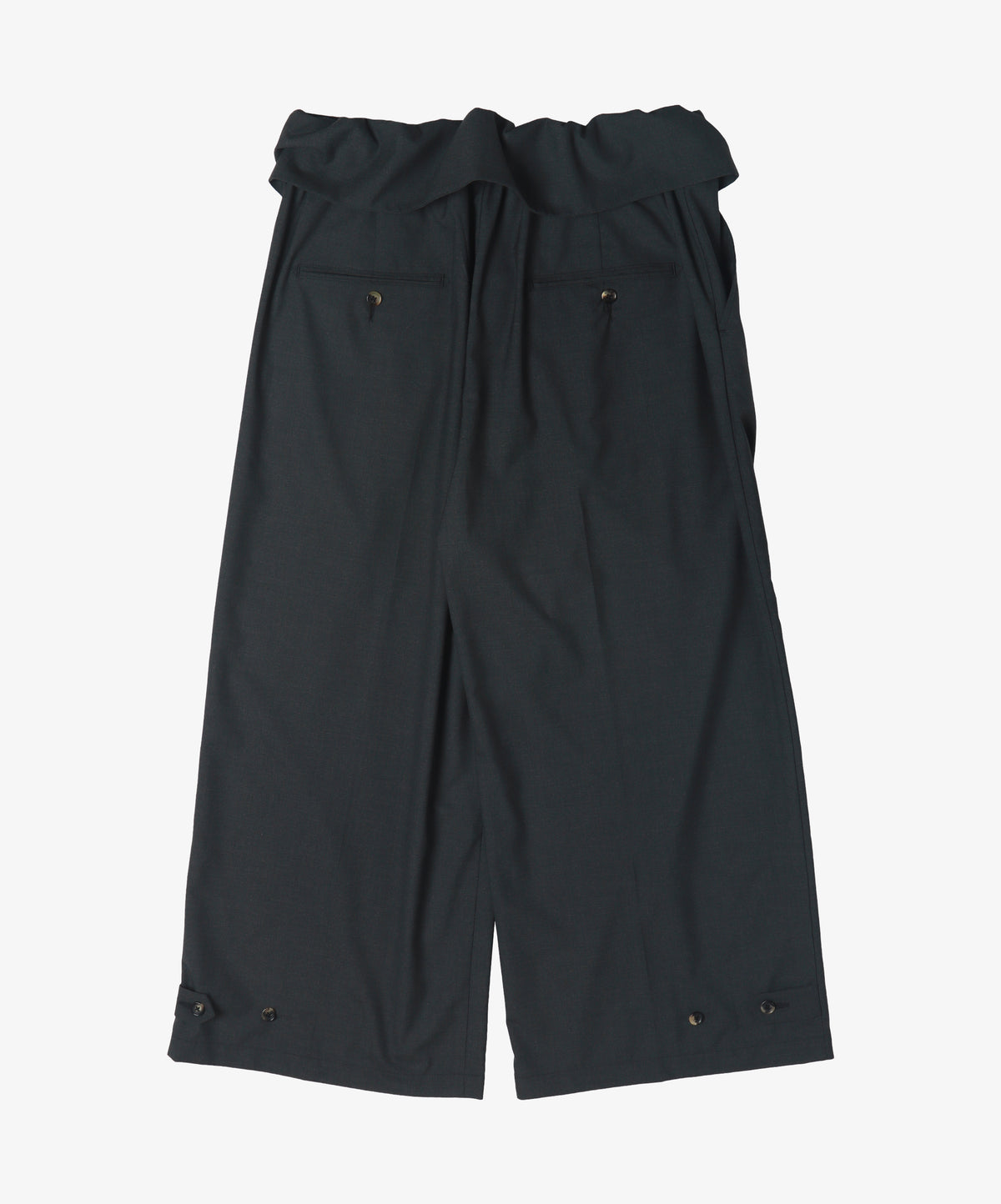 gurkha pants twill anthracite