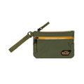 WATER PROOF FLAT POUCH Ssize/KHAKI