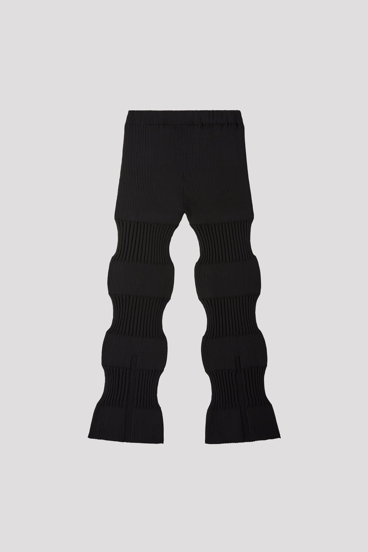 SOFT FLUTED PANTS