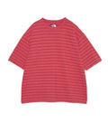 Garment Dyed Jacquard Field Tee