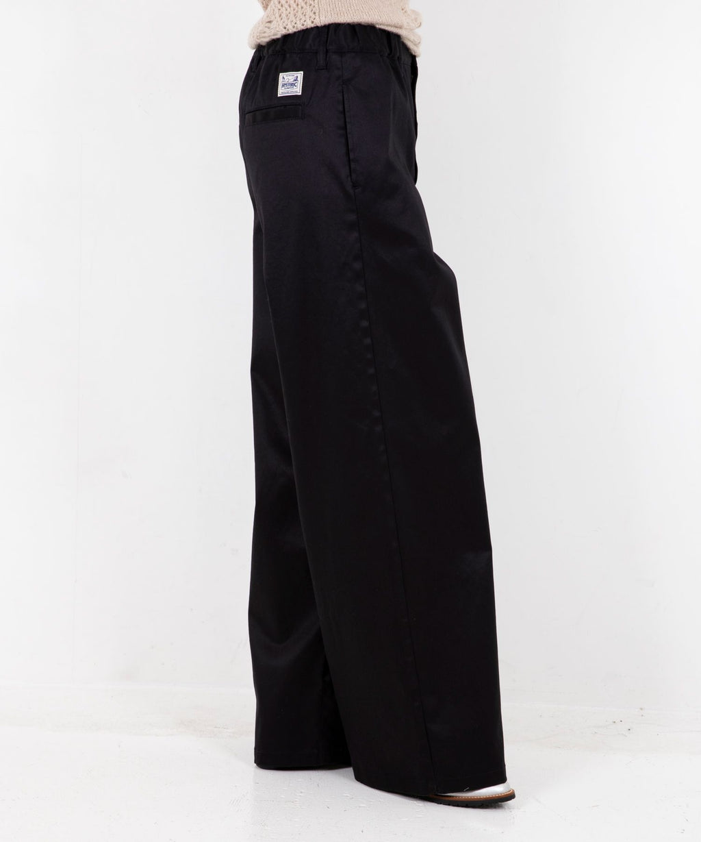 Wide Chino Pants