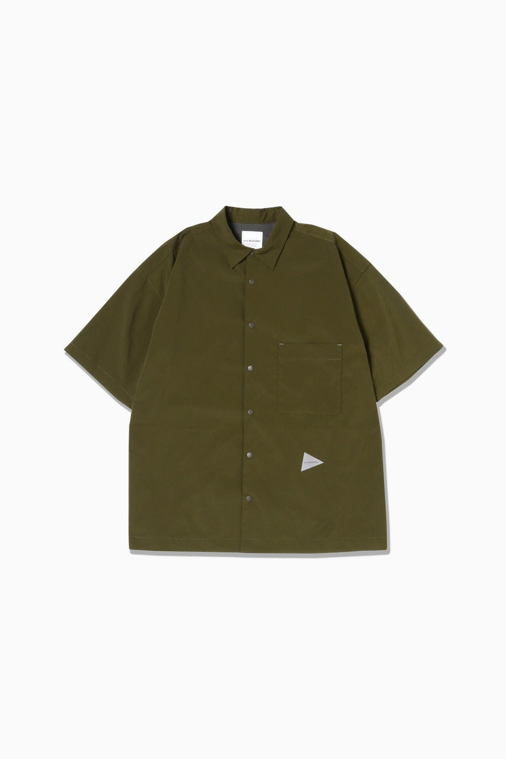 UV cut stretch SS shirt