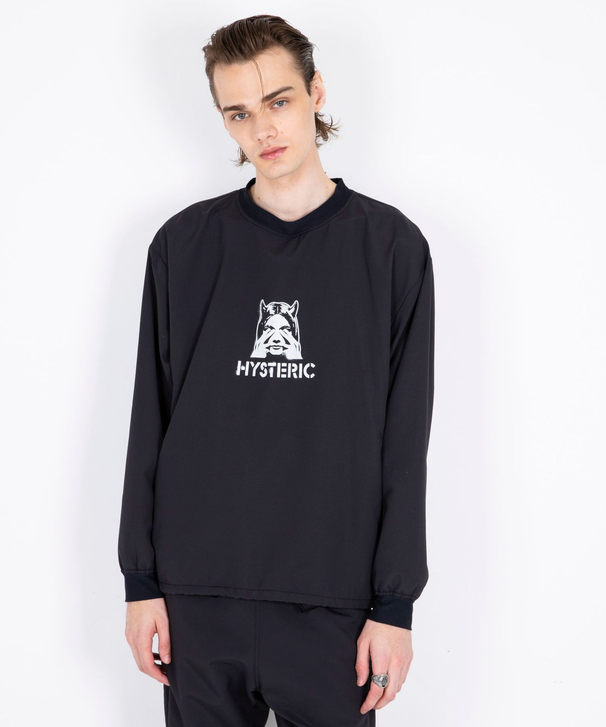 See No Evil Pullover