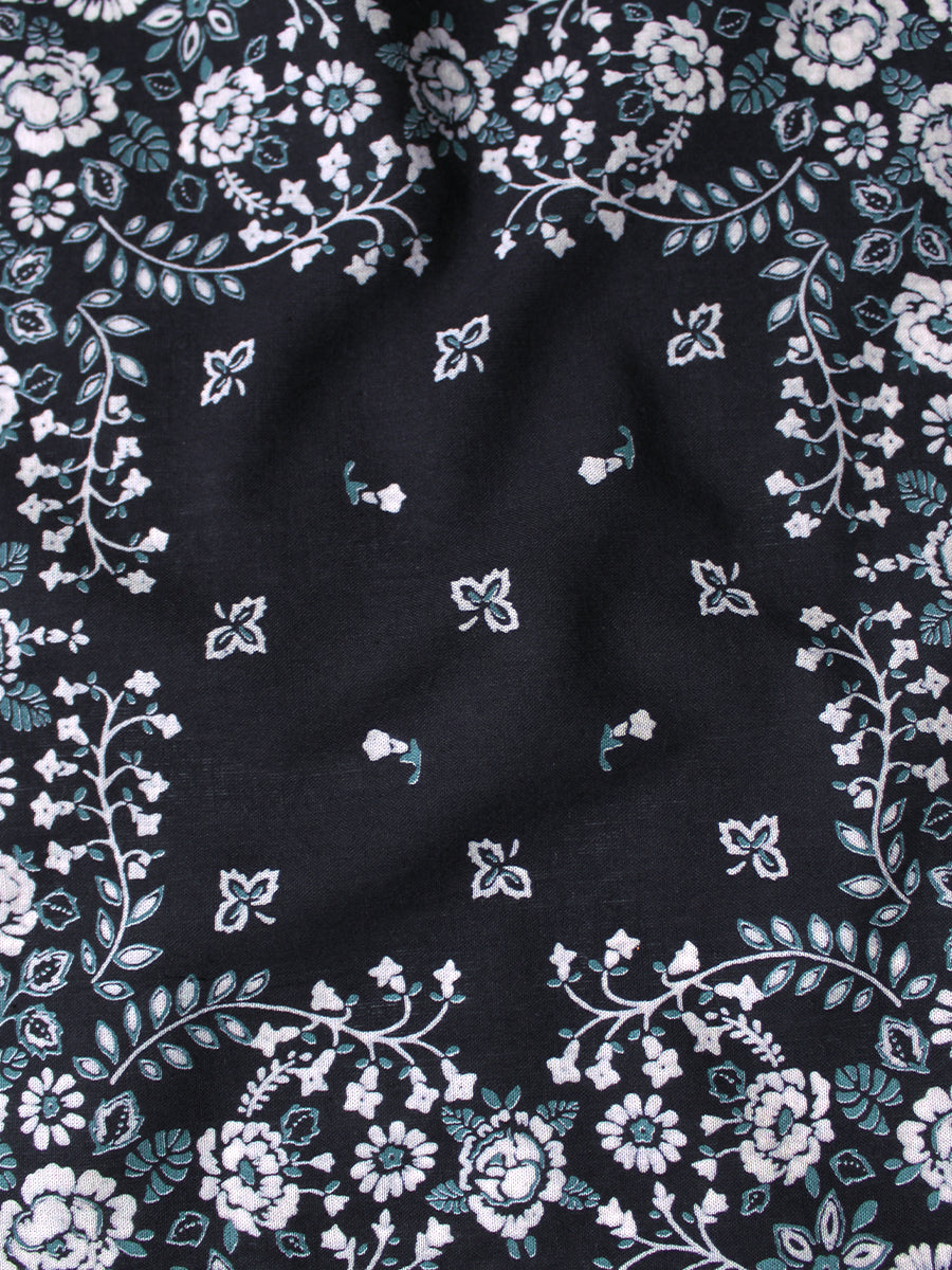 fastcolor selvedge bandana (Churchill GARDEN)1...