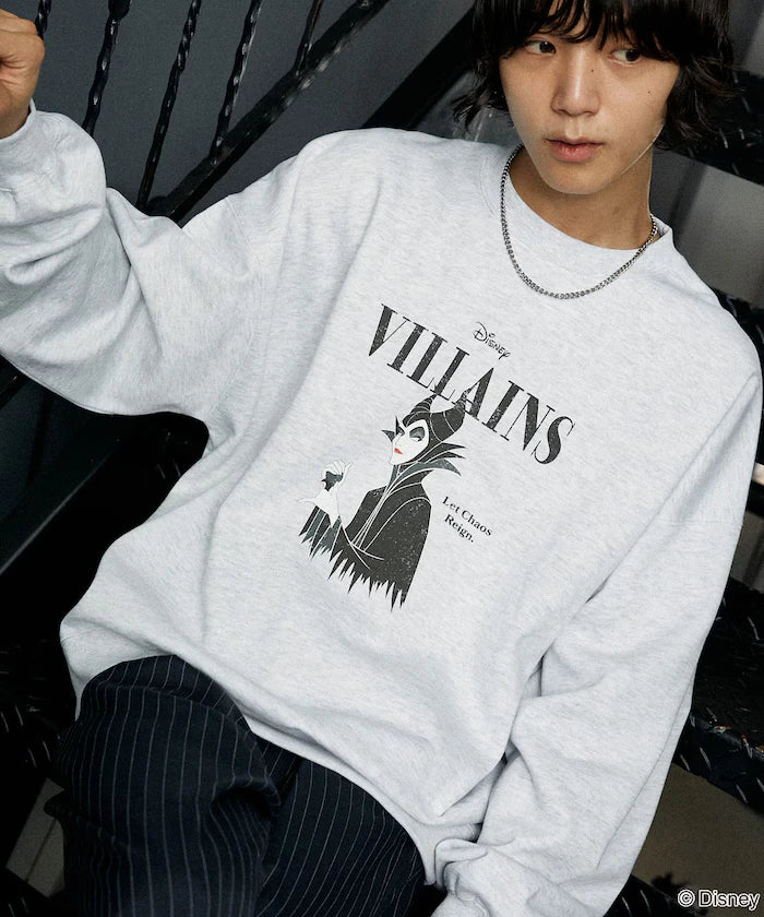 Custom VILLAINS MALEFICENT SWEAT