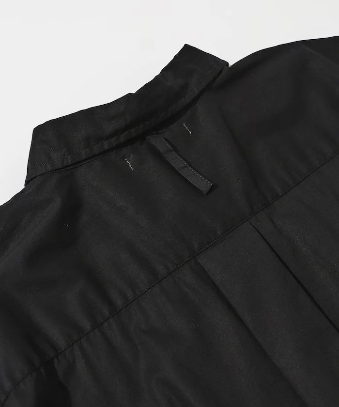 <New Color Added> Relaxed Fit Broad Shirt / Regular Collar / Long Sleeve