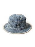 11.5oz Denim The Old Man and The Sea HAT (Crash Remake)