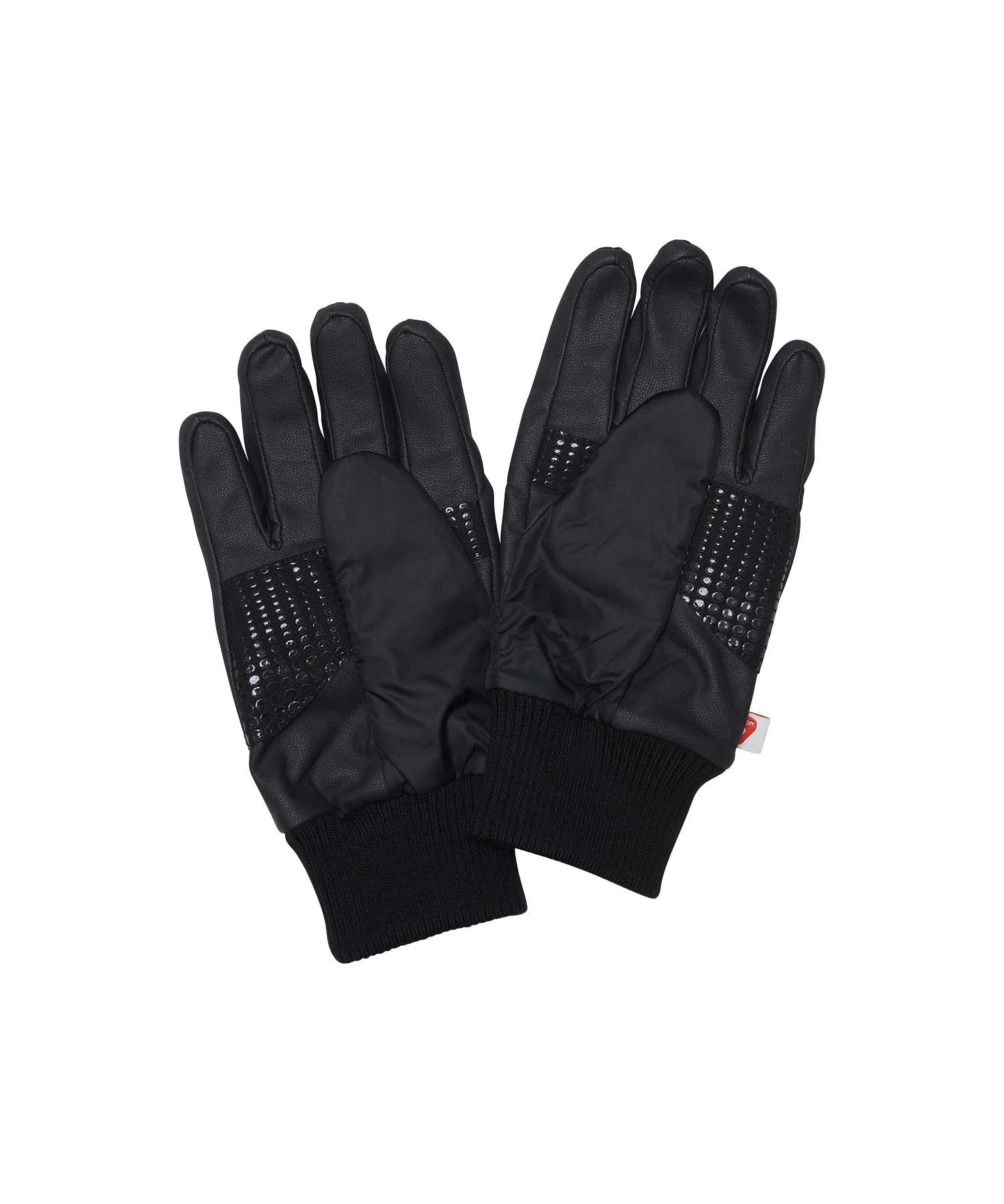 FLAME LOGO GLOVES