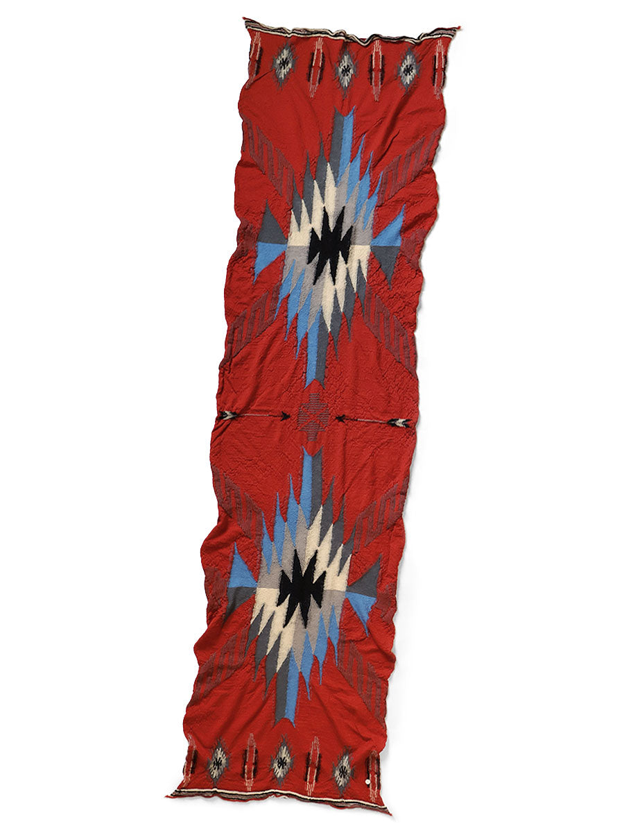 Shrunk Wool Ortega Blanket Muffler