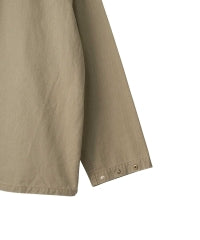 HYS SPACE BENDER M-44 HBT Shirt Jacket