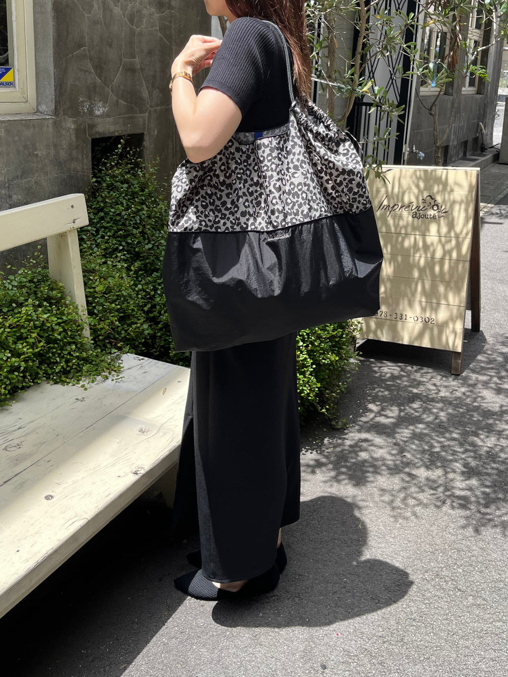Bicolor Model(L#9201 LEO/GRAY/BLACK-301195)