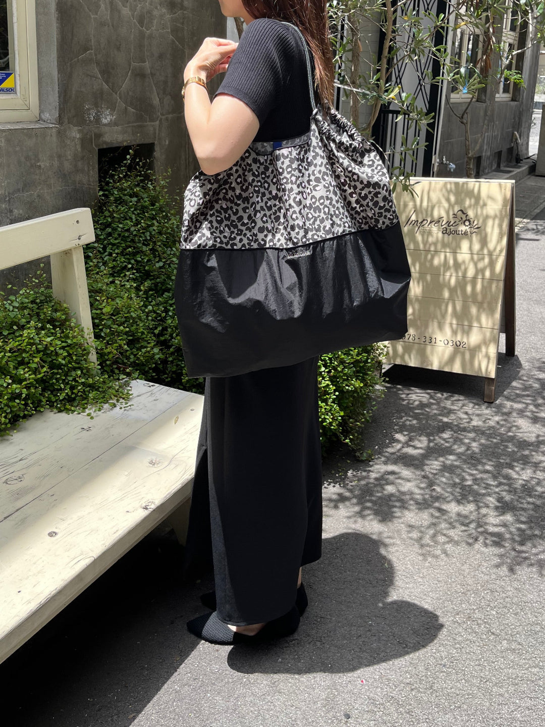 Bicolor Model(L#9201 LEO/GRAY/BLACK-301195)