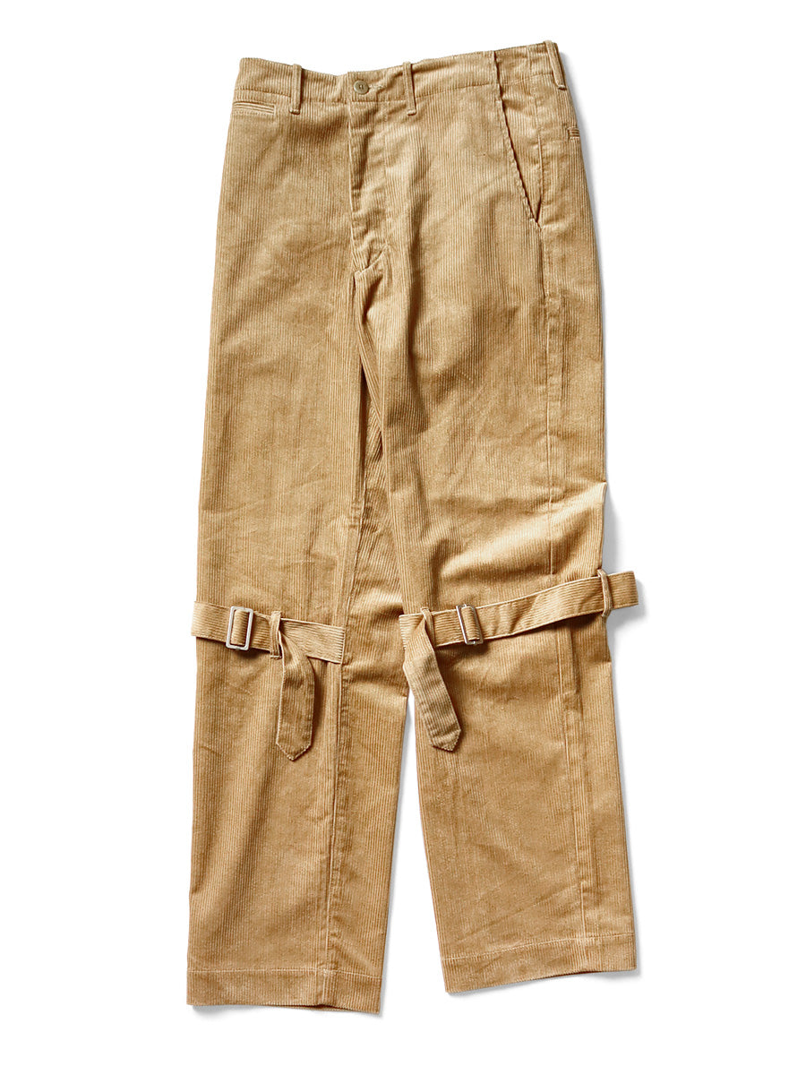 8W Corduroy Harbor Bonte Pants