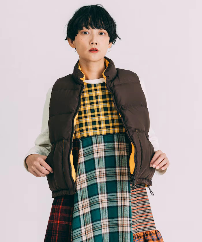 Reversible Down Vest