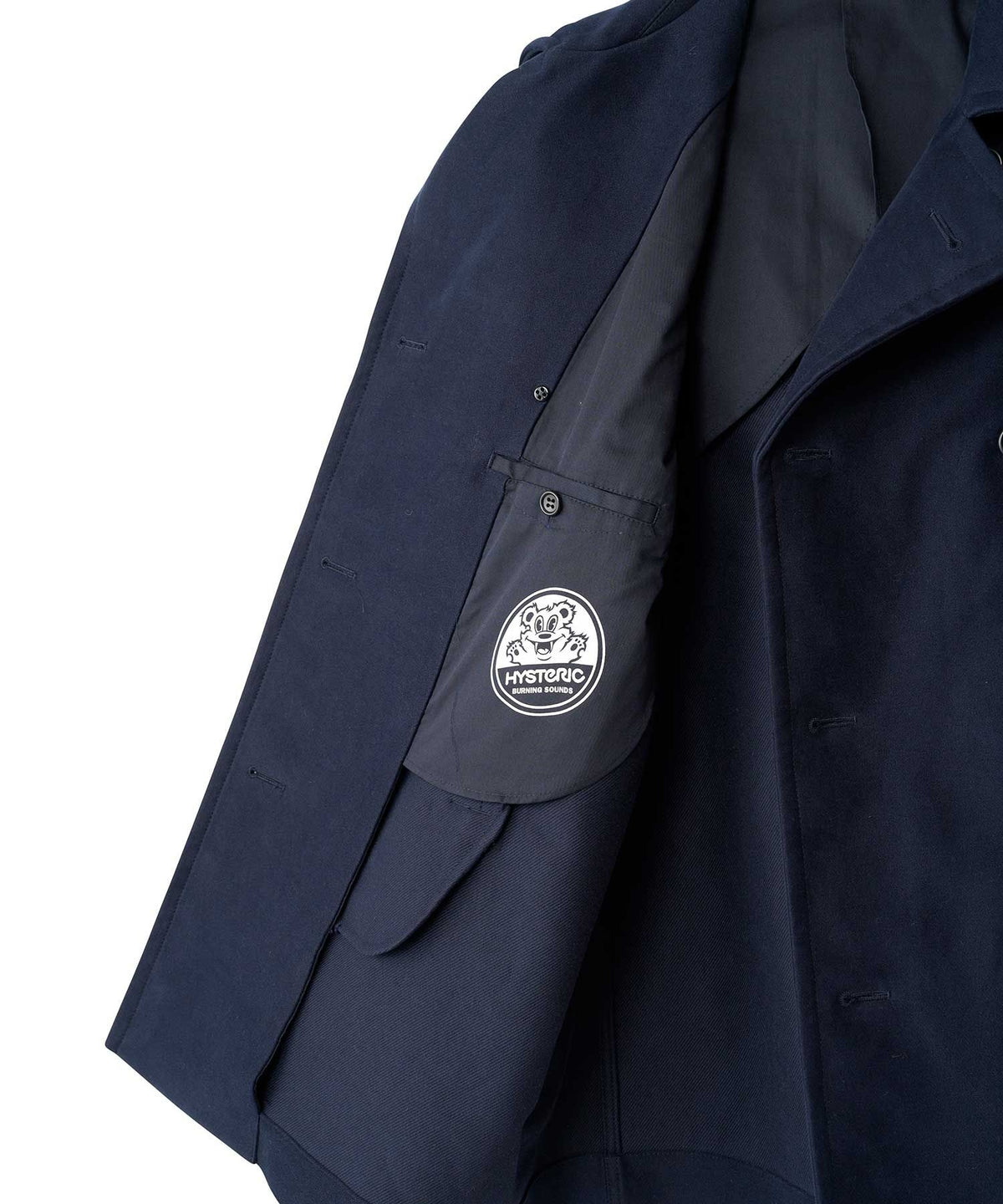 Peacoat