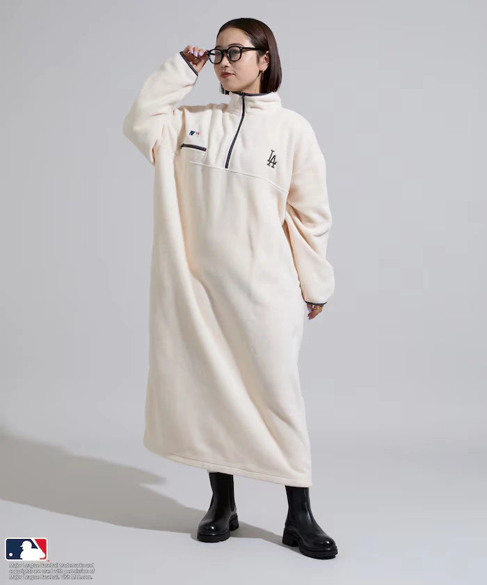 MLB Color Scheme Fleece Dress Limited Edition