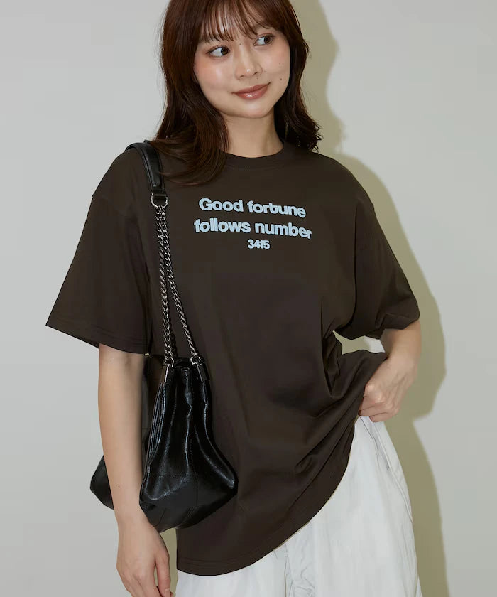 Flocky Logo T-Shirt Limited Edition