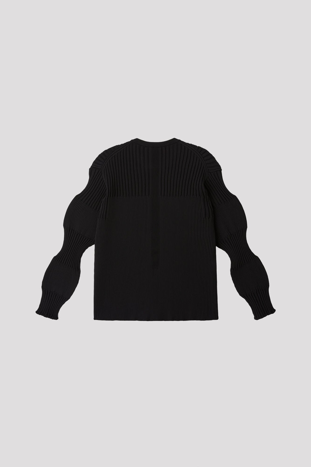 FLUTED PULLOVER