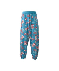 HYSTERIC RECORDS Pattern Sweatpants