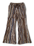 7G Knit GAUDY Flare Pants