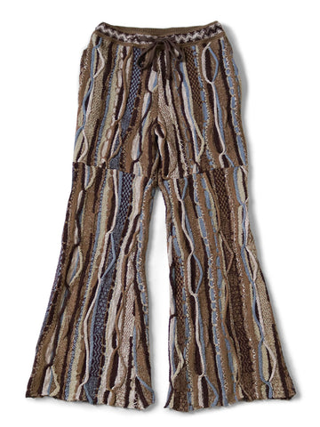 7G Knit GAUDY Flare Pants