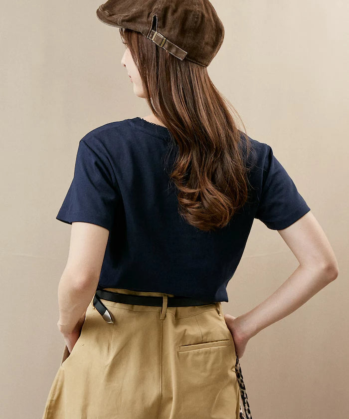 Pico Race Crew Neck T-Shirt Limited Edition