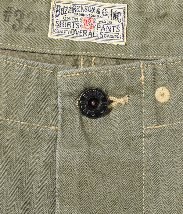 U.S. Marine Corps Herringbone Shorts