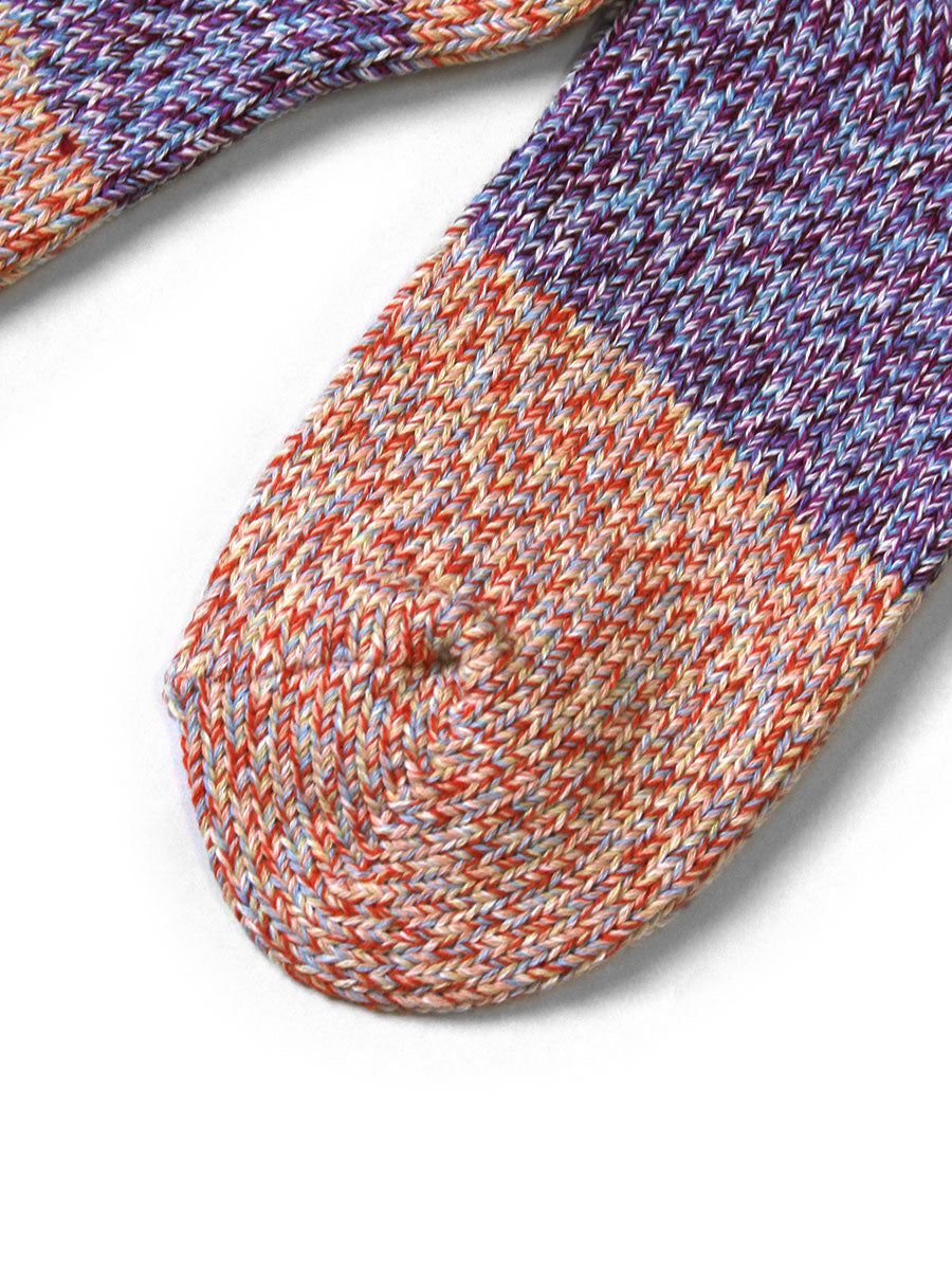 56 pieces Van Gogh Wood HOBO Stitch Socks