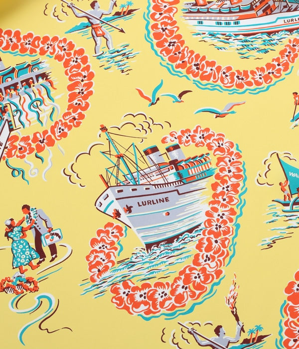 SUN SURF SPECIAL EDITION “MATSON LINE”