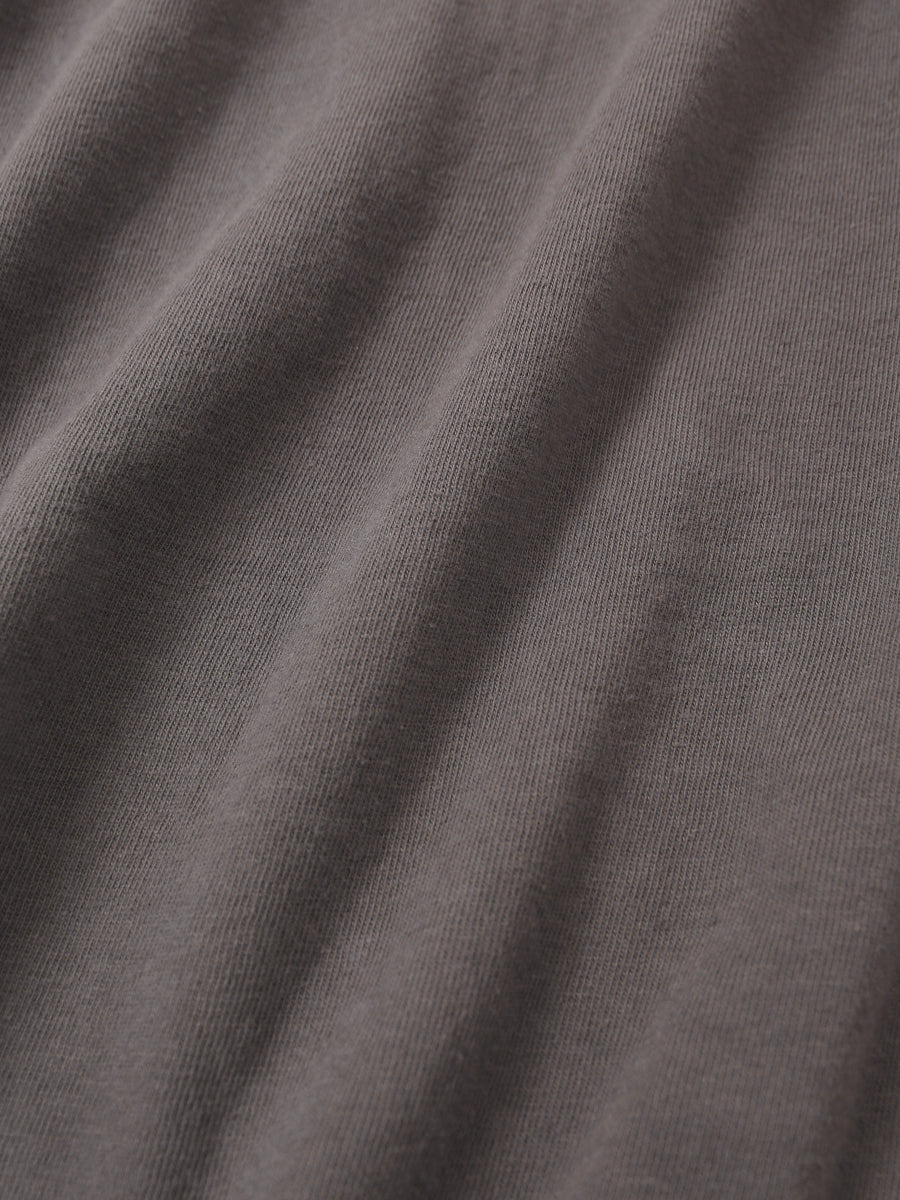 20/- Jersey Crew T (Denim Face pt)