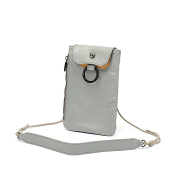 TONE LAYER MINI SHOULDER / GRAY