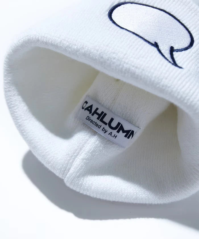 Cotton Rib Beanie