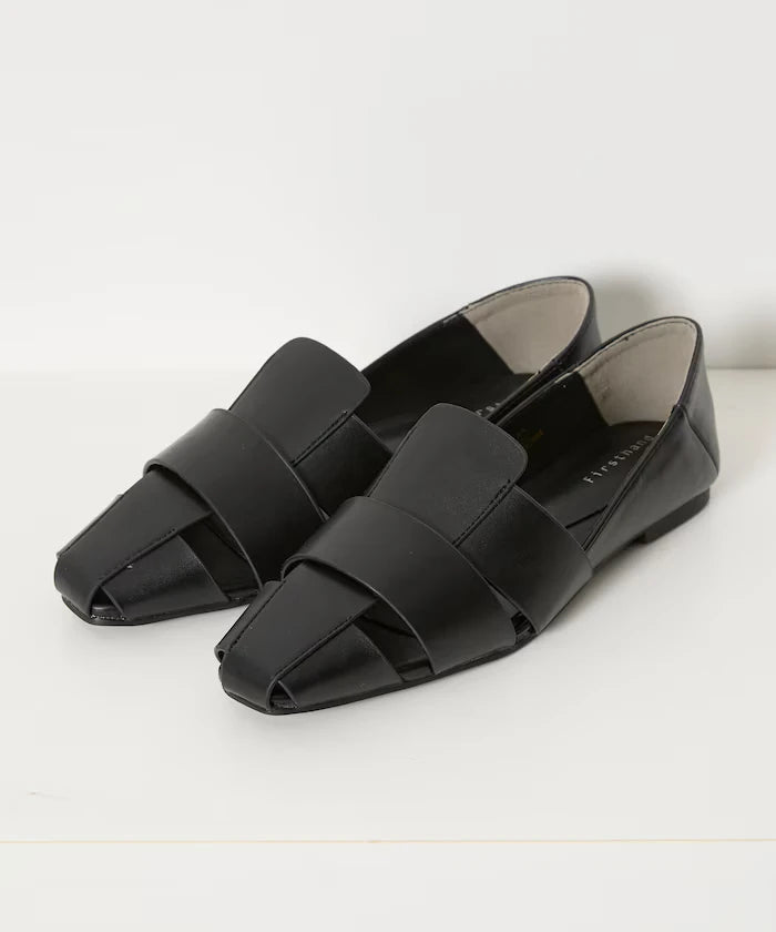 Cross Design Mule