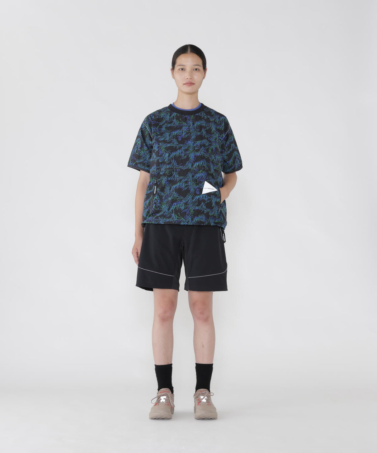 trek short pants