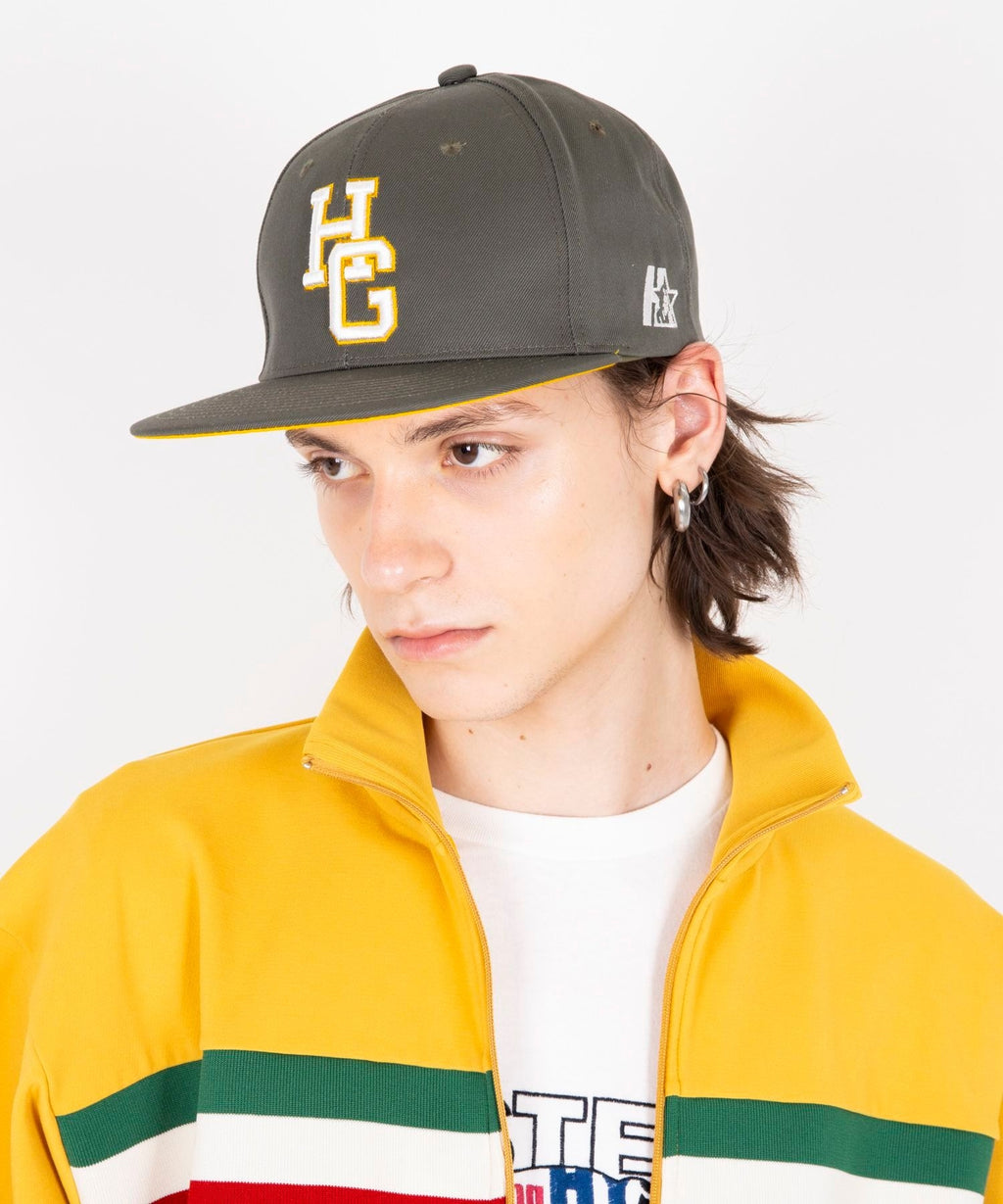HG Embroidery Baseball Cap