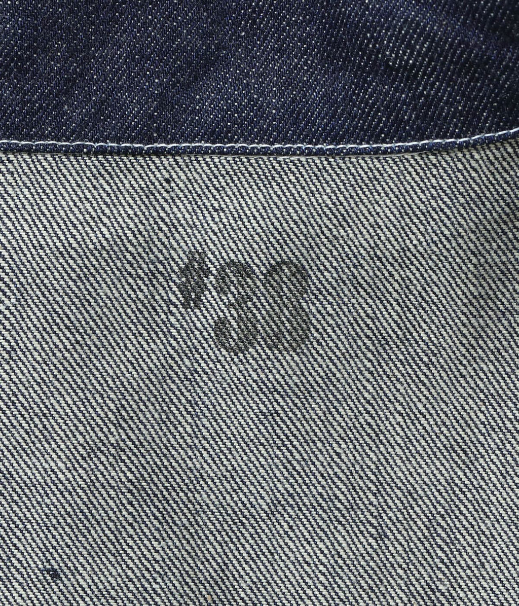 U.S. Marine Corps M-1944 Denim Civilian Utility Jacket