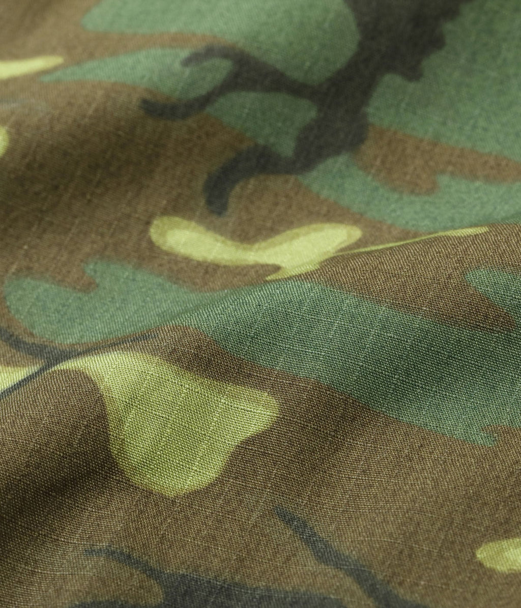 Type M-65 CAMOUFLAGE “WATER REPELLENT CIVILIAN MODEL.”