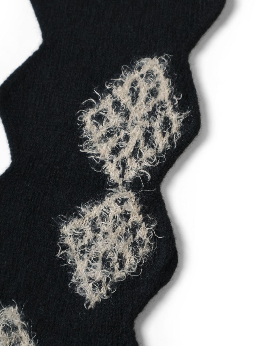 10G Wool GIZAGIZA Arm Warmers