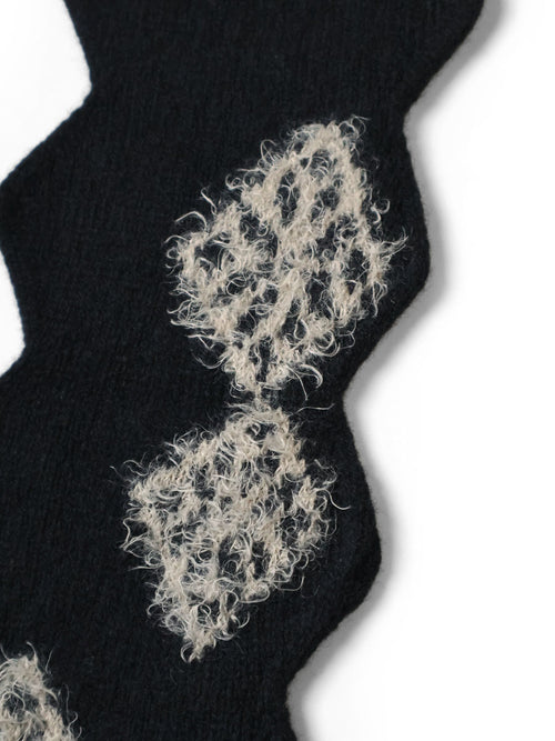 10G Wool GIZAGIZA Arm Warmers