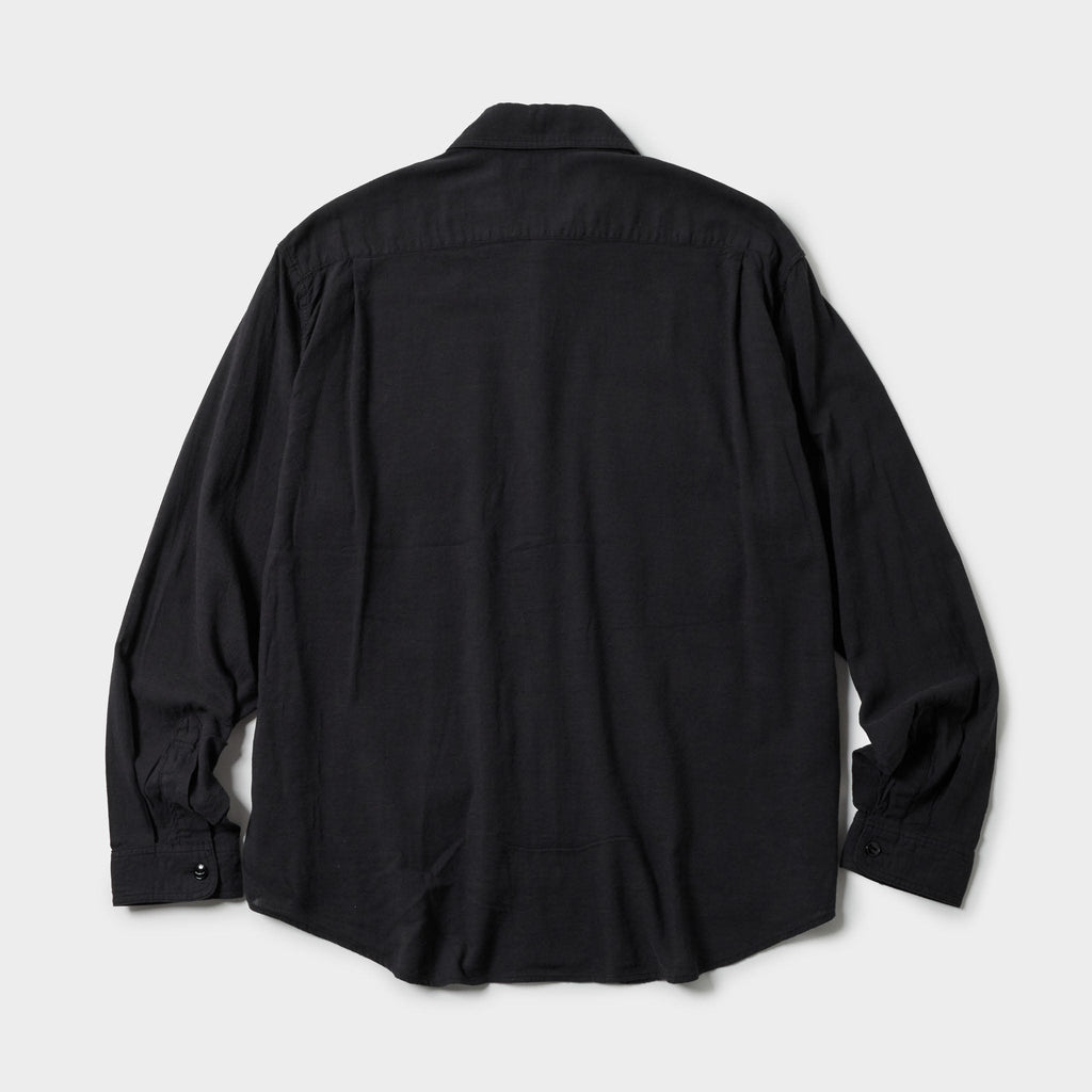 GL29541 / SELVEDGE OXFORD WORK SHIRT