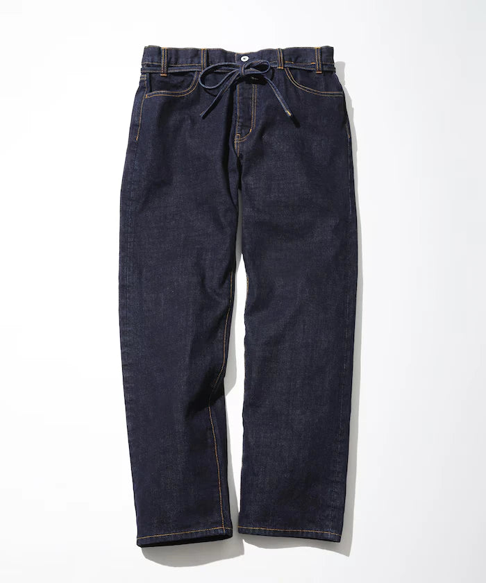 Selvedge Denim Pant “straight”
