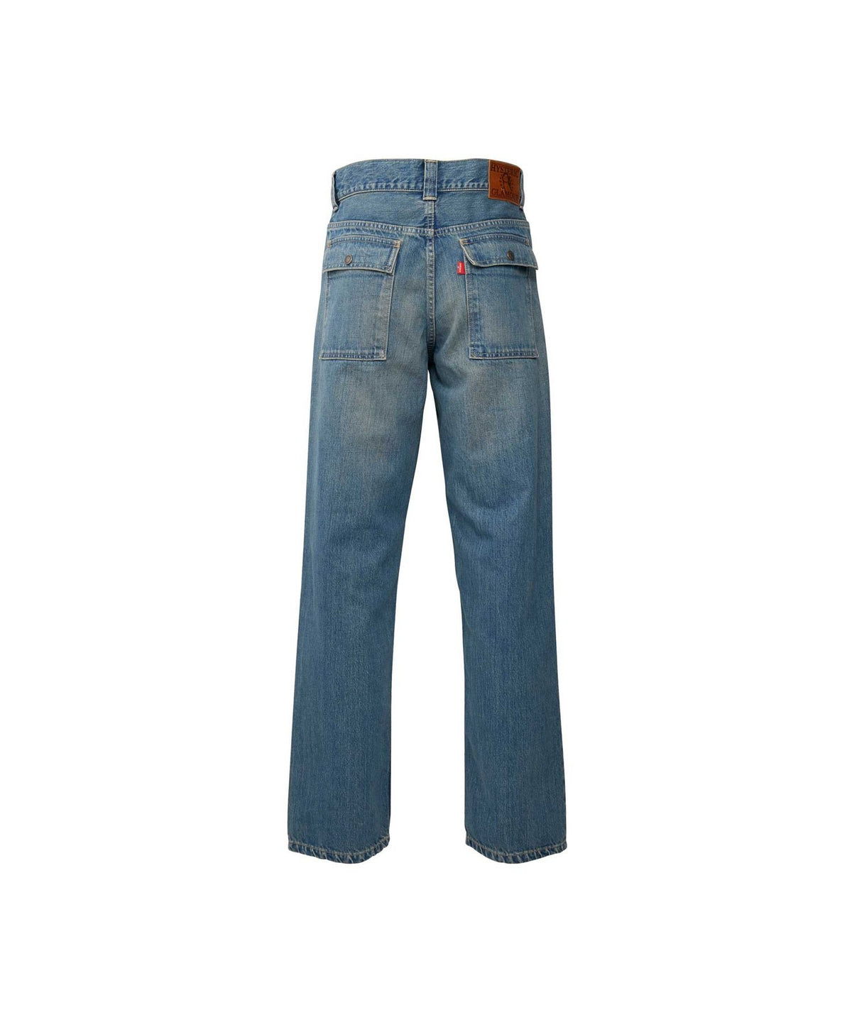 Bush Denim Pants