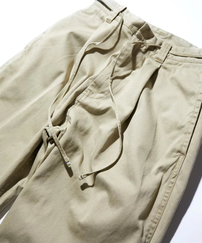 Magazine Pocket Chino Pant