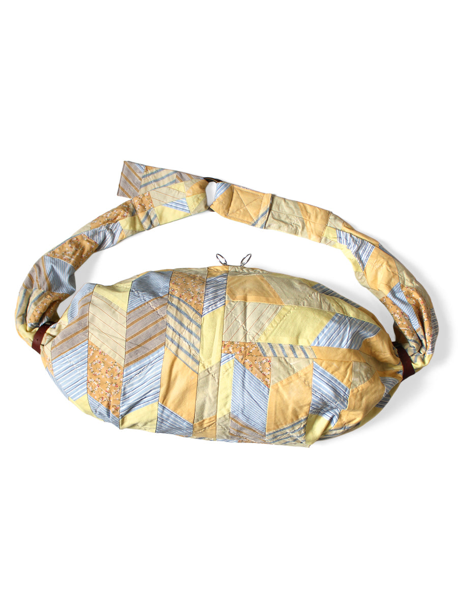 YABANE Quilt Patchwork Snufkin BAG